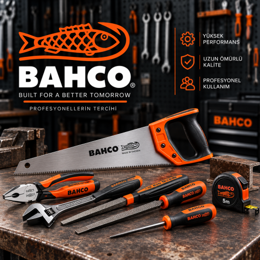 BAHCO marka etiketine sahip diğer ürünler