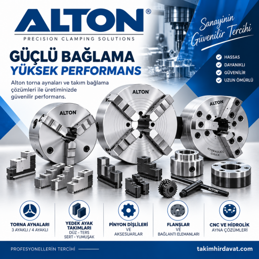 ALTON marka etiketine sahip diğer ürünler