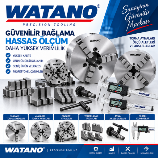 WATANO marka etiketine sahip diğer ürünler