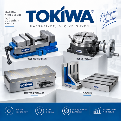 TOKİWA marka etiketine sahip diğer ürünler