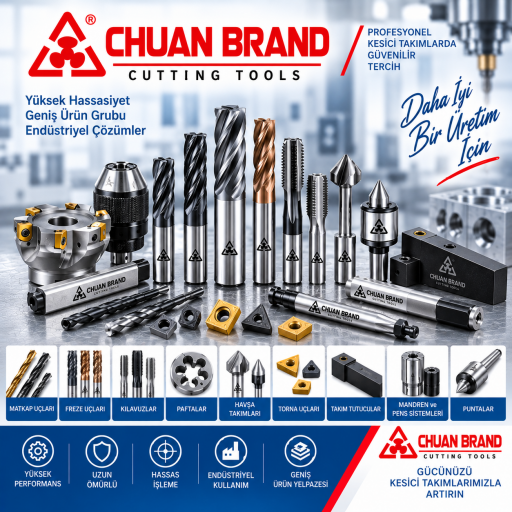 CHUAN BRAND marka etiketine sahip diğer ürünler