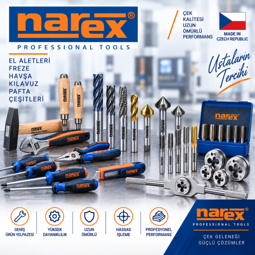 NAREX marka etiketine sahip diğer ürünler