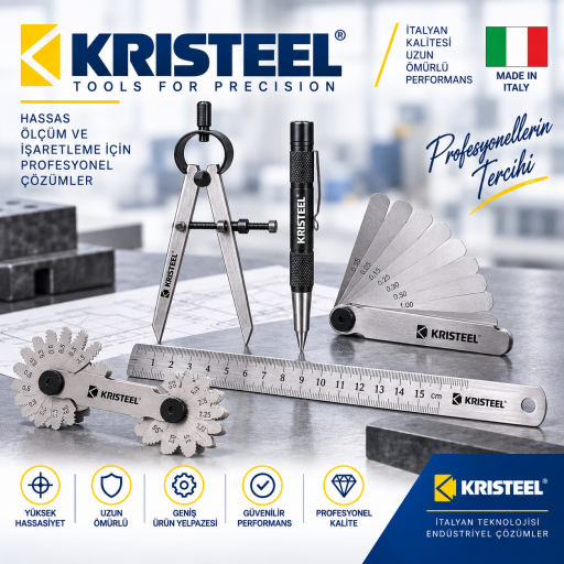 KRISTEEL marka etiketine sahip diğer ürünler