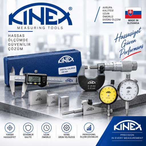 KINEX marka etiketine sahip diğer ürünler