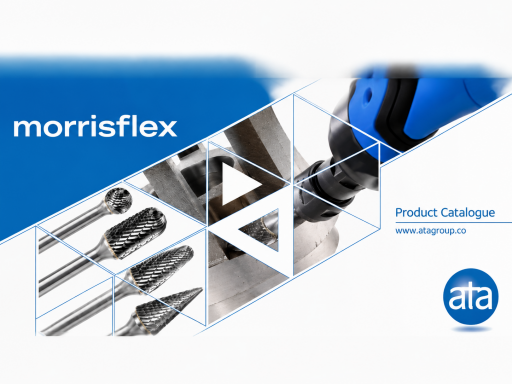 Morris Flex Çapak Alma Uçları
