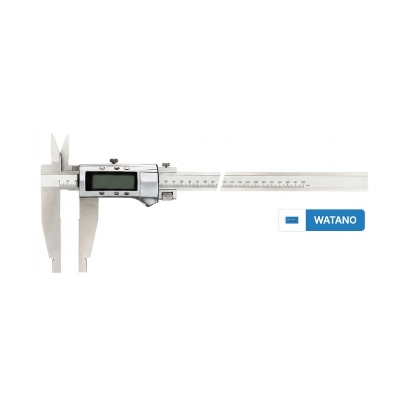 300X75 MM 1,KALİTE DİJİTAL KUMPAS