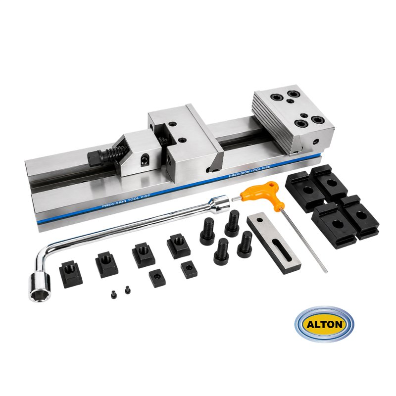 ALTON 125X150 SÜPER HASSAS TEZGAH MENGENESİ