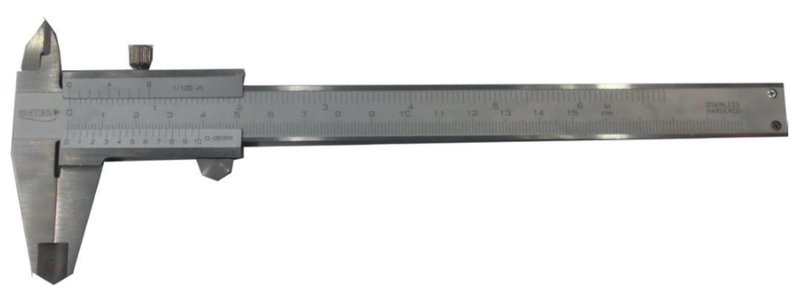 150 MM WATANO MEKANİK KUMPAS MANDALLI TİP