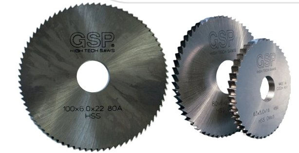 GSP 200X1,5 mm Daire Testere