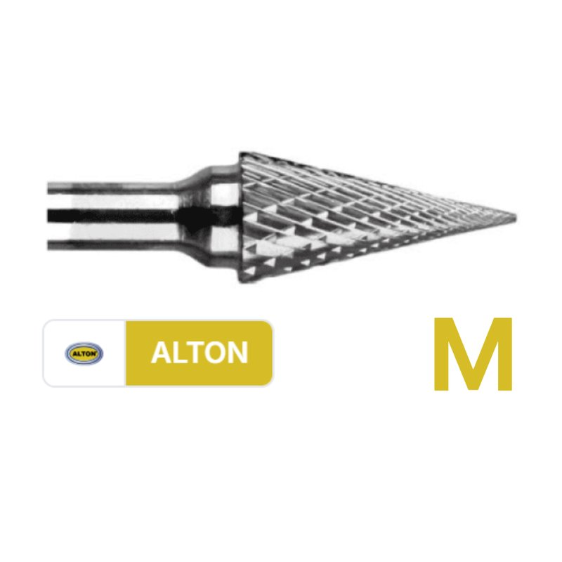 AIM 1625 KARBÜR KALIPÇI FREZE ALTON