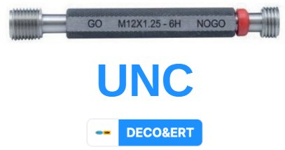 ERKEK VİDA MASTARI UNC 1'' 2B