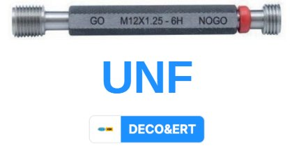 ERKEK VİDA MASTARI UNF 9/16