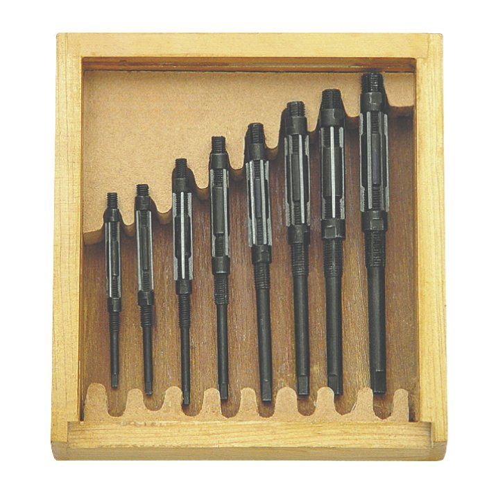 11 PARÇA AYARLI RAYBA SETİ 12MM 38,75MM KADAR