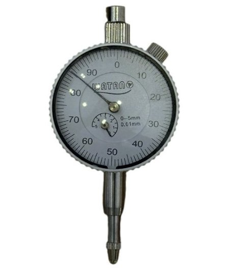 WATANO KÜÇÜK ÇAP KULAKLI KOMPRATÖR SAATİ - 0-5X0,01MM