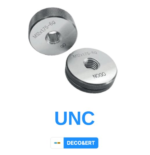 DİŞİ VİDA MASTARI UNC 5/8 2A