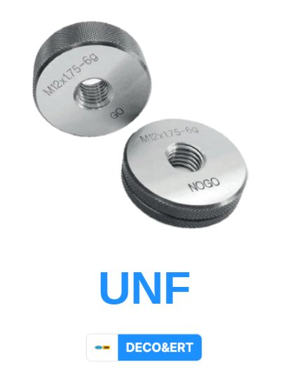 DİŞİ VİDA MASTARI UNF 7/8 2A