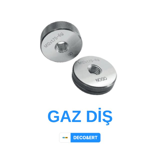 DİŞİ VİDA MASTARI G 1/4 2A