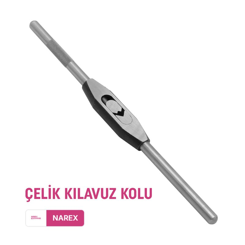 Narex Çelik Kılavuz Kolu - NO3