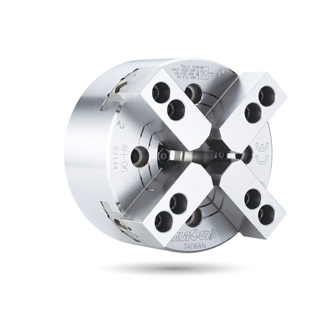 Autogrip 4 Ayaklı Açık Merkezli Hidrolik Ayna 160X4