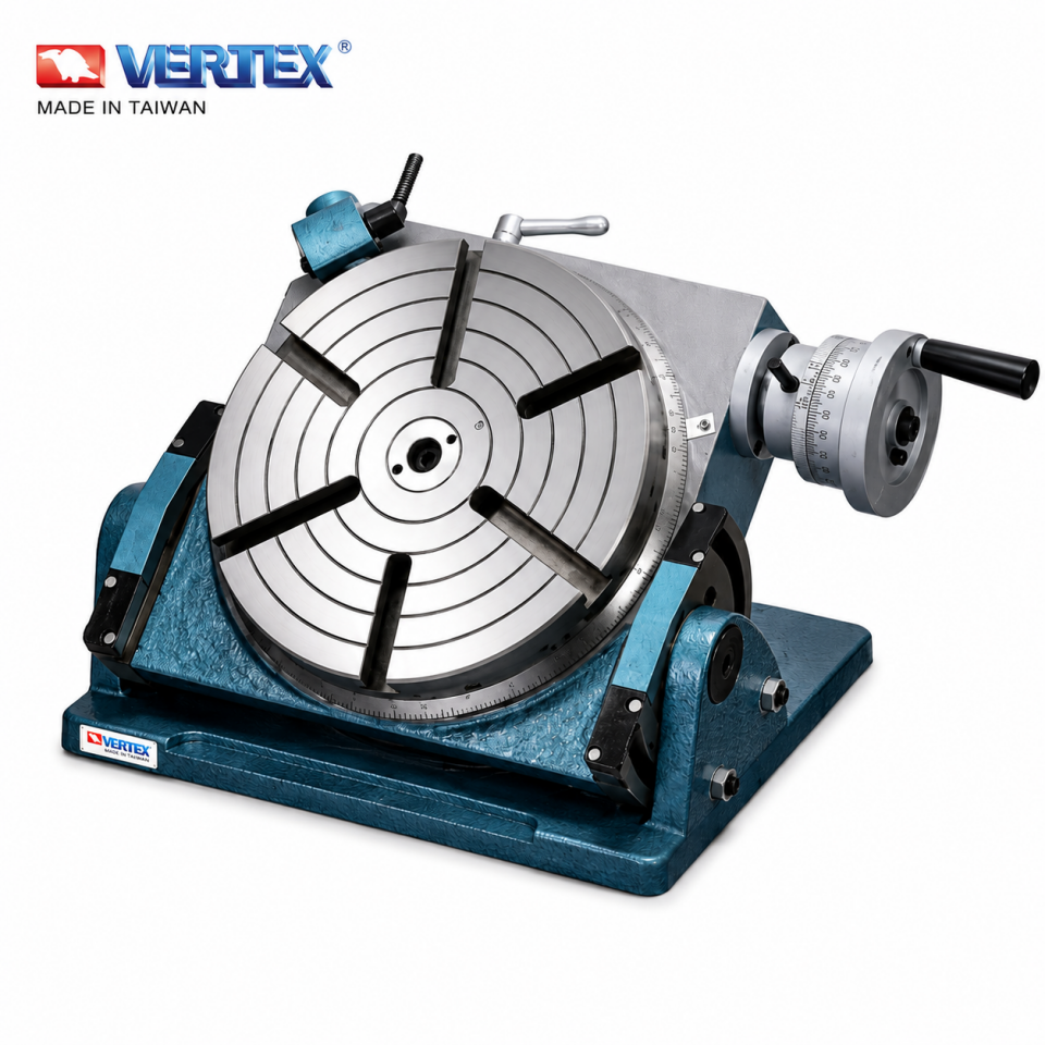VERTEX Üniversal Açılı Döner Tabla 300mm