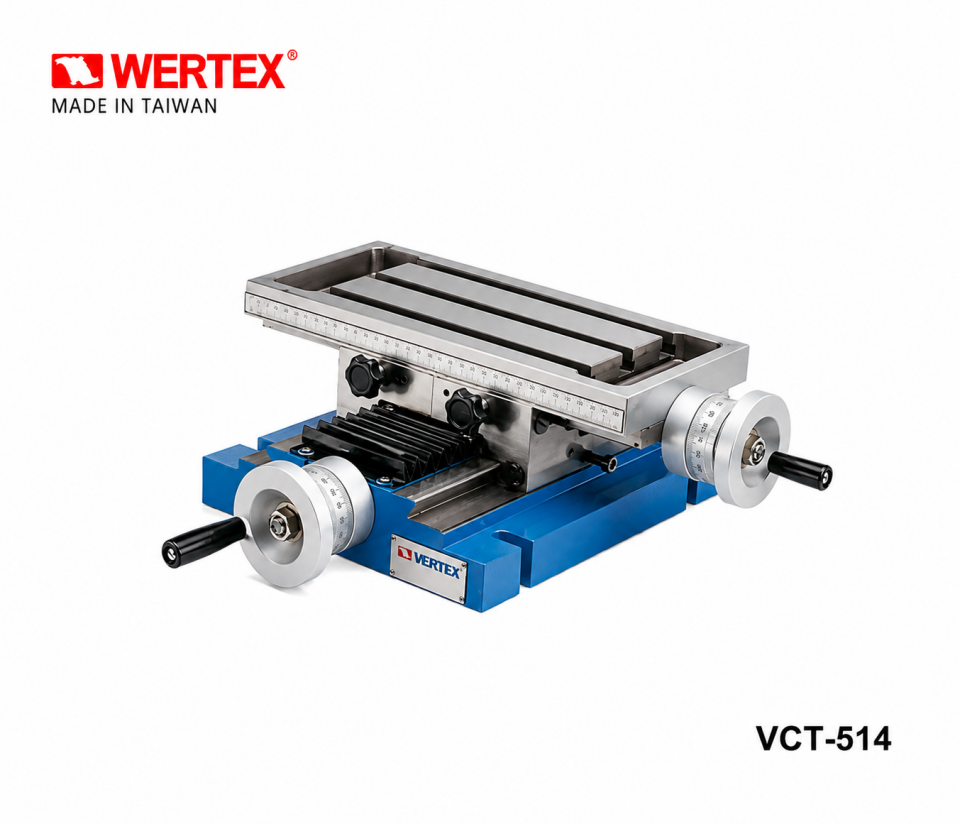 VERTEX Hassas Çapraz Suport VCT-514