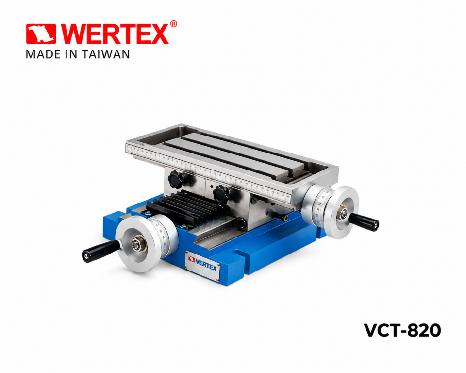 VERTEX Hassas Çapraz Suport VCT-820