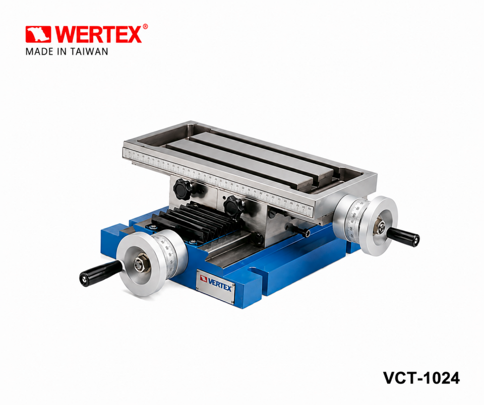 VERTEX Hassas Çapraz Suport VCT-1024