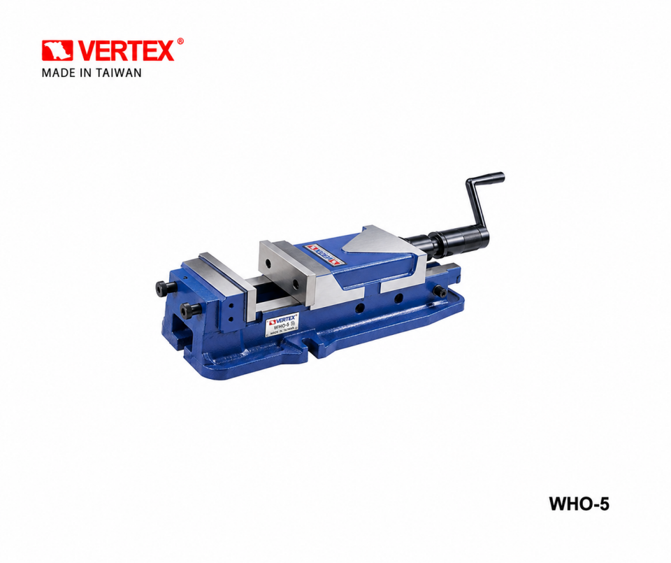 VERTEX Hidrolik Makine Mengenesi WHO-5