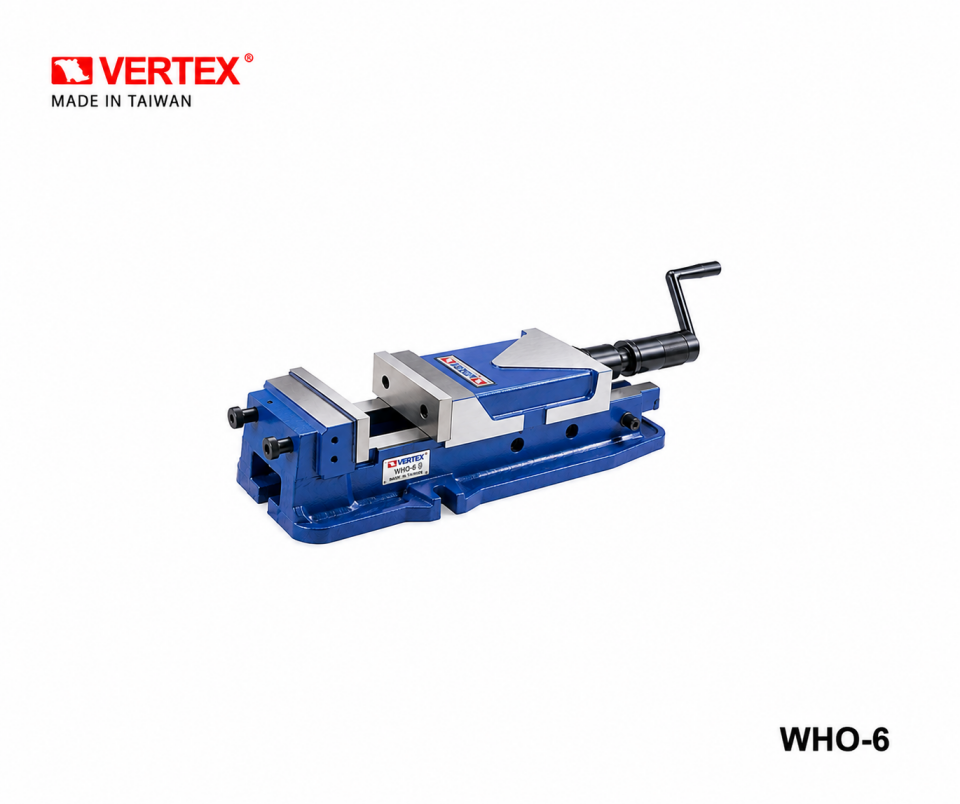 VERTEX Hidrolik Makine Mengenesi WHO-6