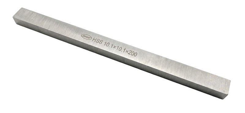 20,1 X 20,1 X 200 DECO KARE KESİTLİ TORNA KALEMİ - TOLERANS+1