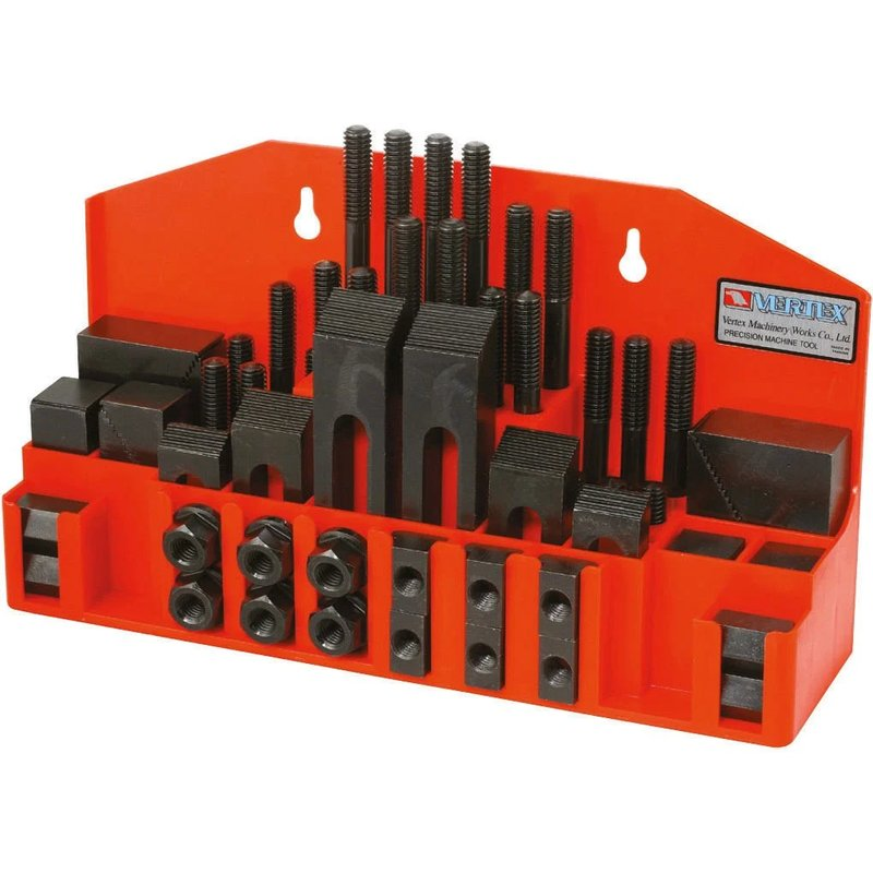 V-CK12 52 PARÇA KALIP BAĞLAMA SETİ