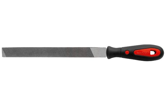 Deco Saplı Mil Eğesi - 200-8''