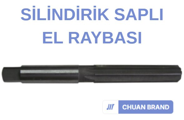 Q 20 SİLİNDİR SAPLI EL RAYBASI