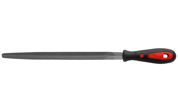 Deco Saplı Üç Köşe Eğe İnce Diş - 300-12''