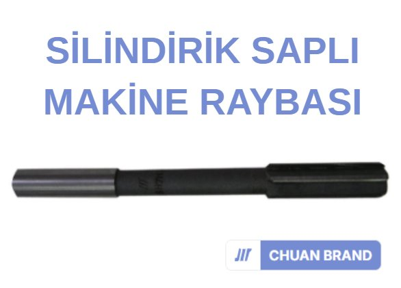 Q 14 SİLİNDİR SAPLI MAKİNE RAYBASI