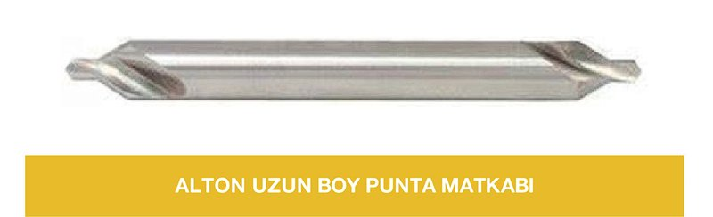 Alton Uzun Boy Punta Matkabı - Q3,15