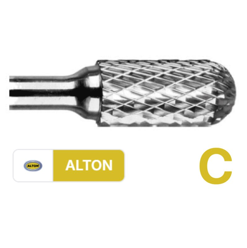 AC1020 KARBÜR KALIPÇI FREZE ALTON