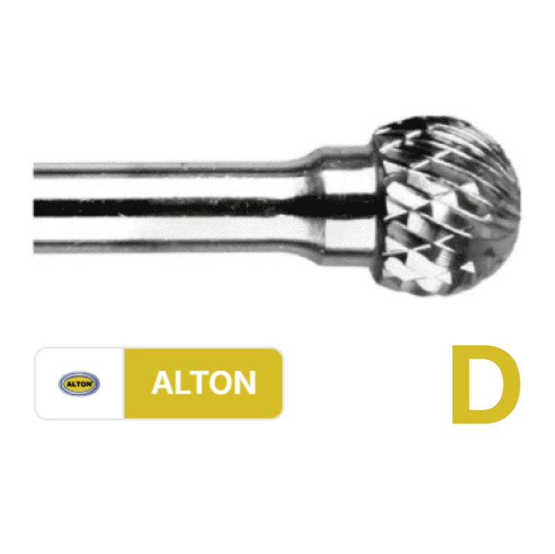 AD1614 KARBÜR KALIPÇI FREZE ALTON