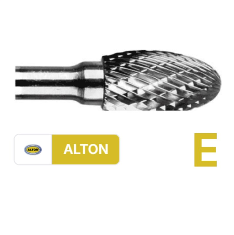 AE0616 KARBÜR KALIPÇI FREZE ALTON