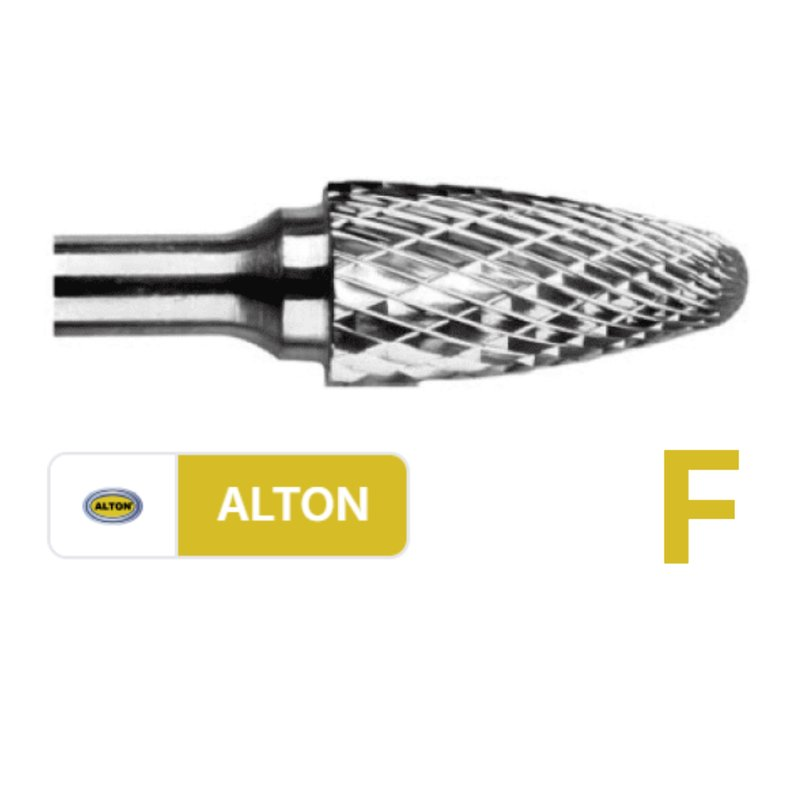 AF1625 KARBÜR KALIPÇI FREZE ALTON