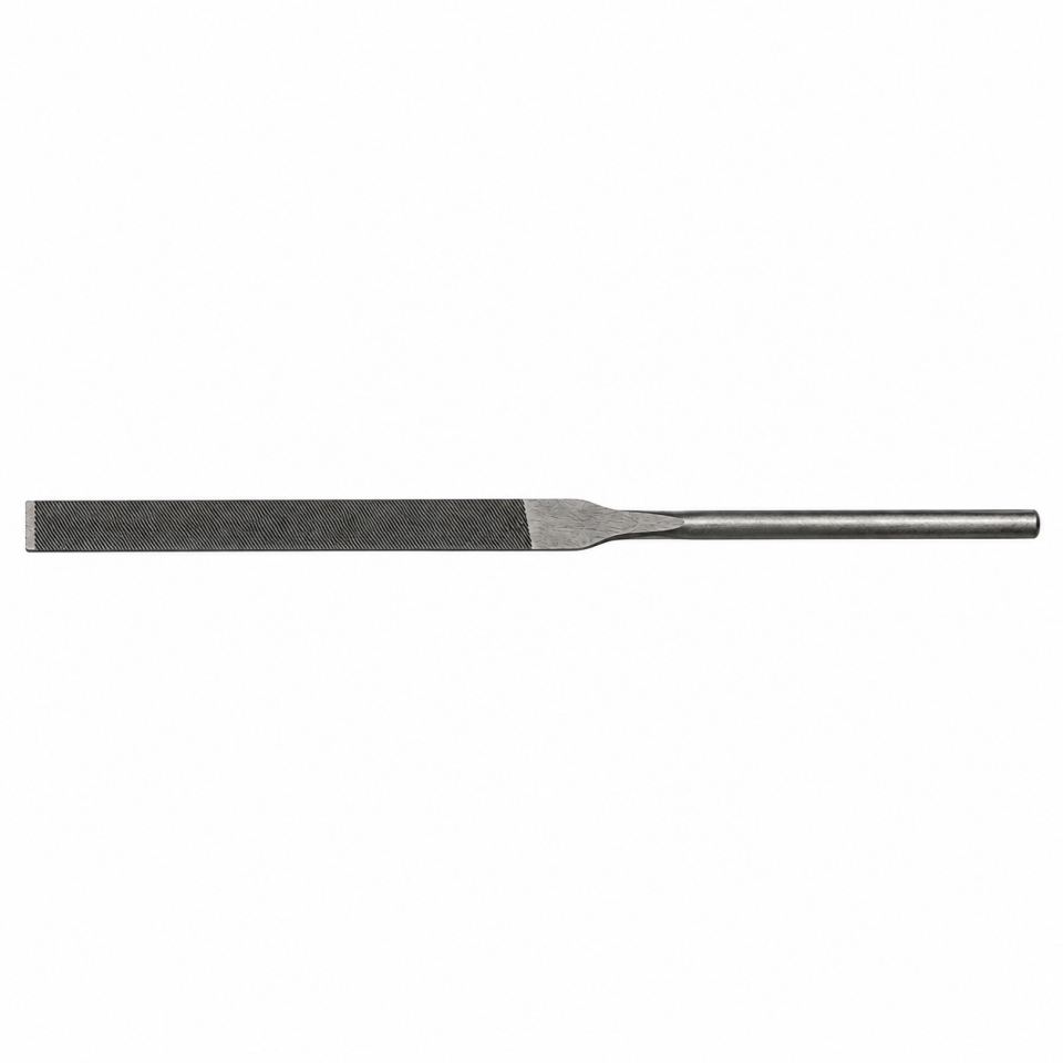 Bahco 160 mm Orta Diş Saatçi El Eğesi