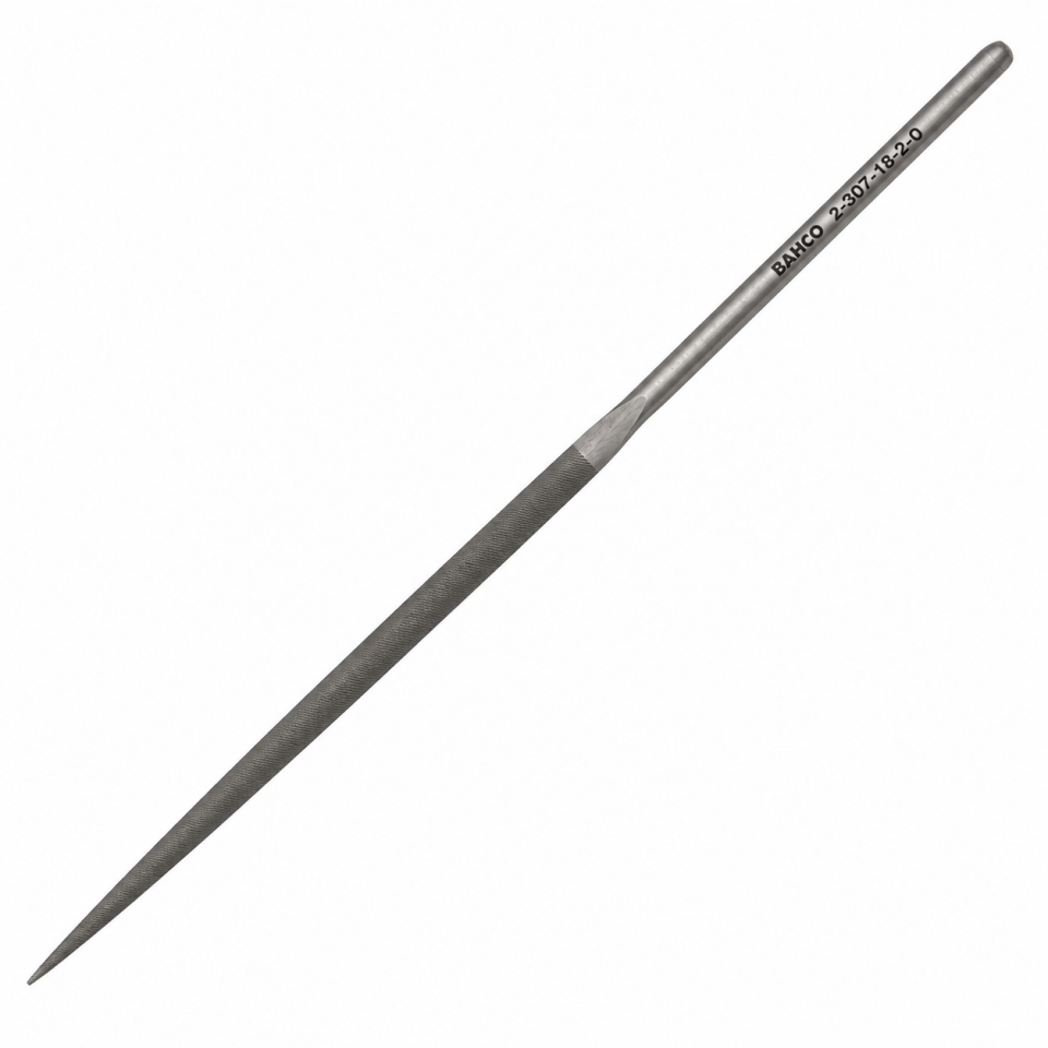 180 MM SAATÇİ YUVARLAK EĞE