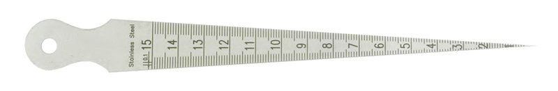 KRISTEEL 0 - 15 mm ARALIK MASTARI