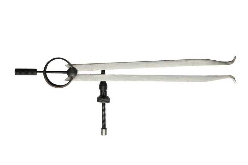 KRISTEEL 150MM İç Çap Pergel