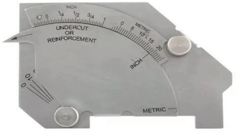 KRISTEEL 0-60 MM ÇOK AMAÇLI KAYNAKÇI KUMPASI