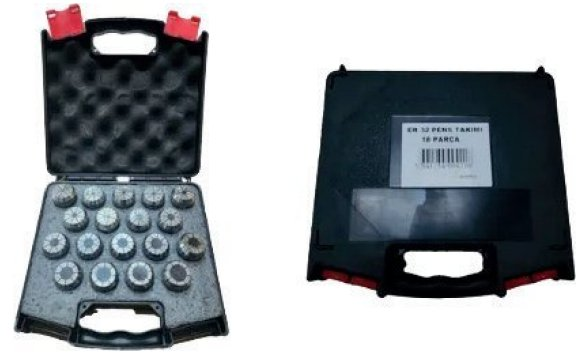 ALTON ER40 Pens Takımı - 23 Parça