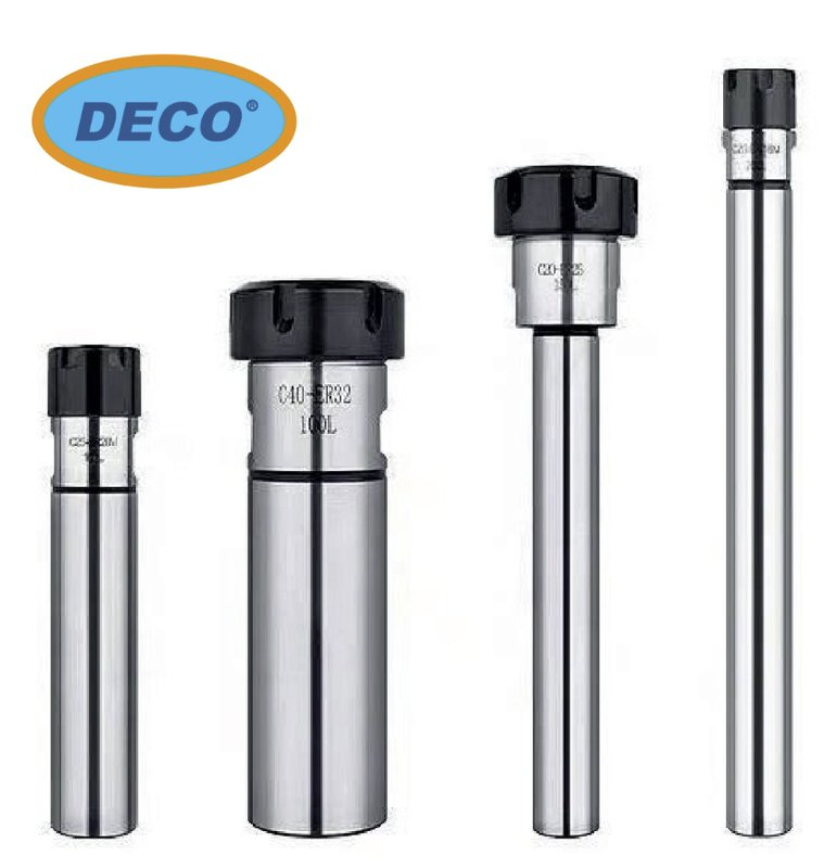 C20-ER25-150 SİLİNDİRİK ŞAFTLI PENS TUTUCU