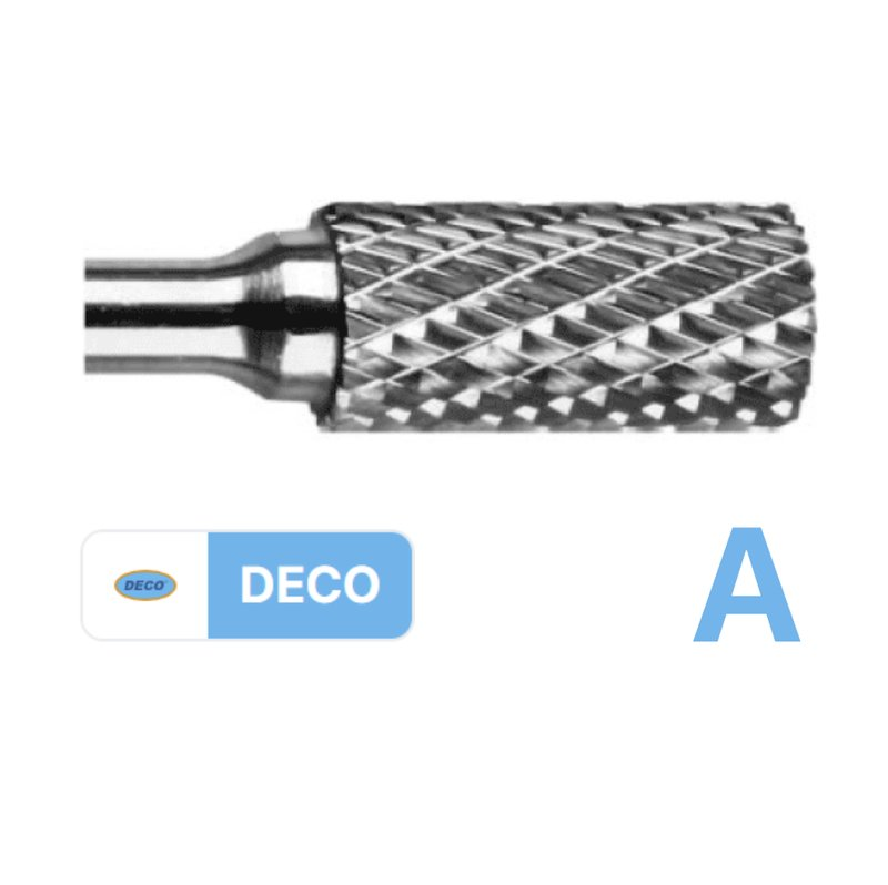 A0820 KARBÜR KALIPÇI FREZE DECO