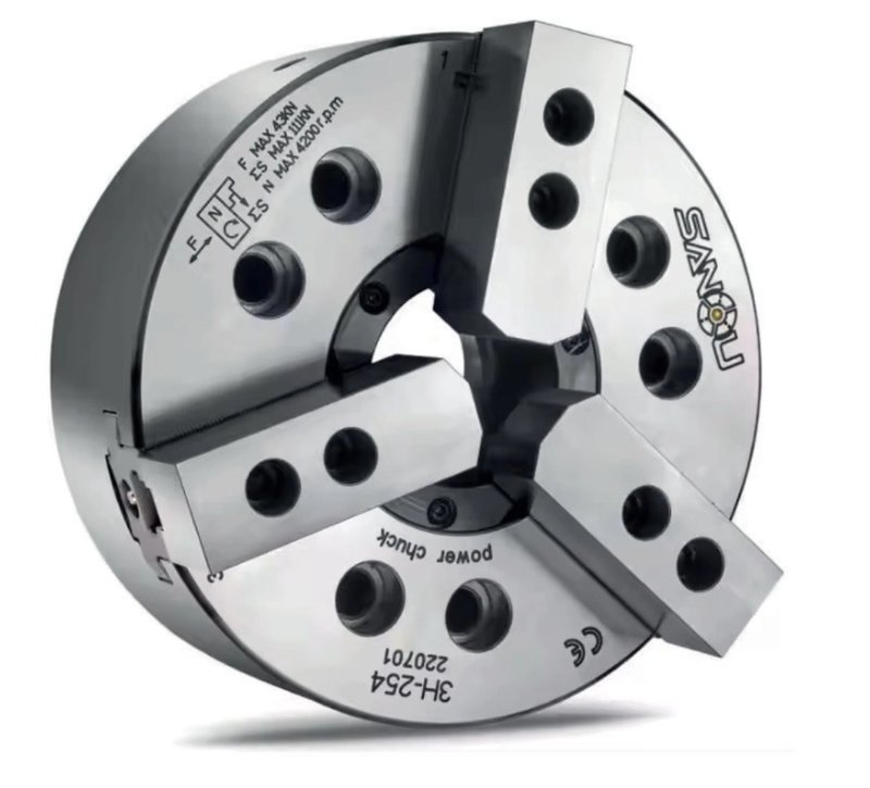 San Ou 3 Ayaklı Hidrolik CNC Aynası - 10''-250/A8