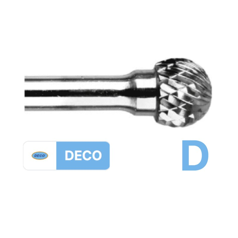 D1210 KARBÜR KALIPÇI FREZE DECO